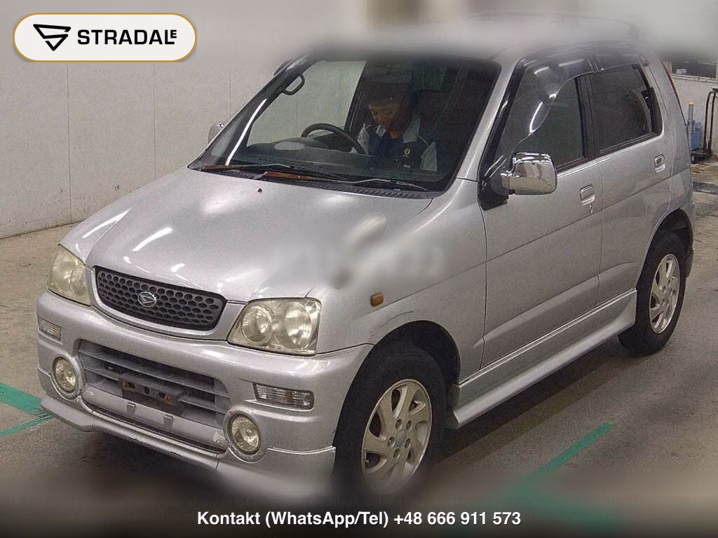 DAIHATSU TERIOS KID CUSTOM MEMORIAL EDITION 2, miniaturka 5