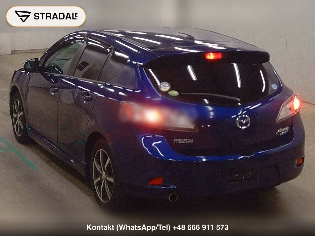 MAZDA AXELA SPORT 20C-SKYACTIV, miniaturka 3