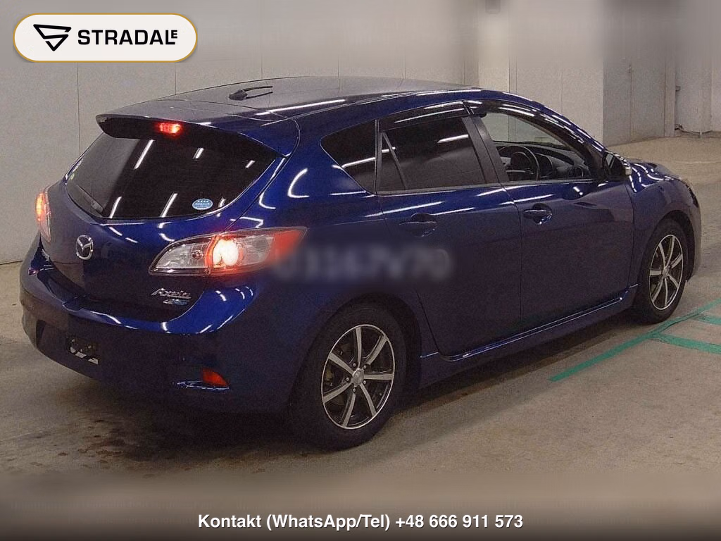 MAZDA AXELA SPORT 20C-SKYACTIV, miniaturka 6