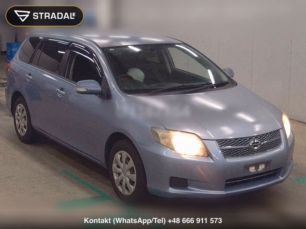 TOYOTA COROLLA FIELDER 1.5X G EDITION, miniaturka 2
