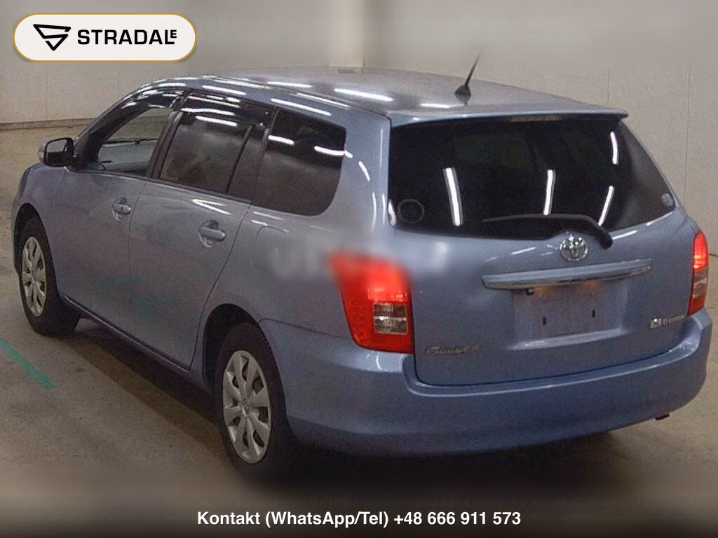 TOYOTA COROLLA FIELDER 1.5X G EDITION, miniaturka 3