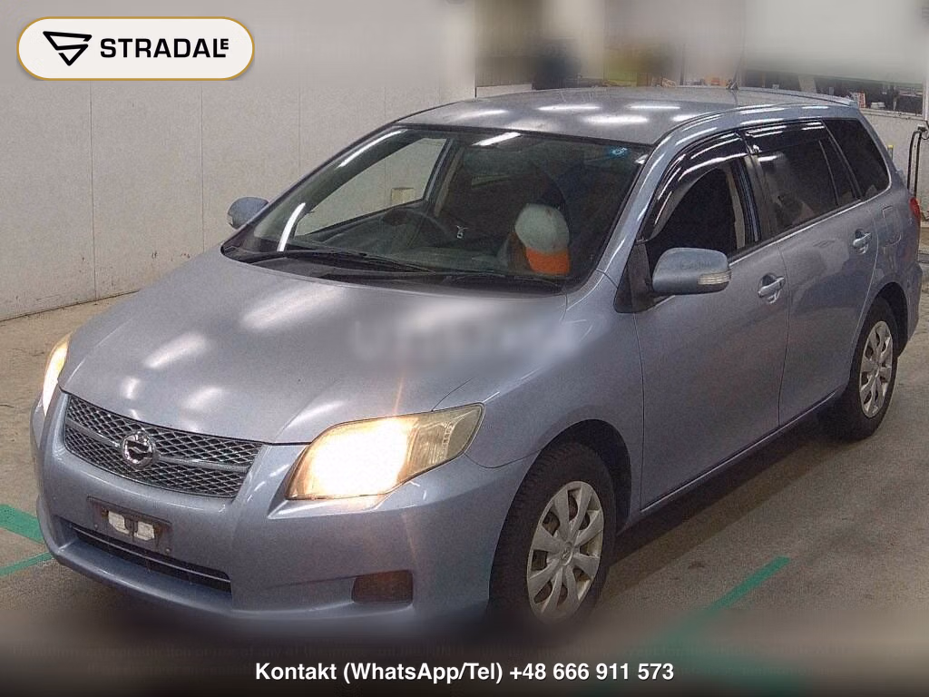 TOYOTA COROLLA FIELDER 1.5X G EDITION, miniaturka 5