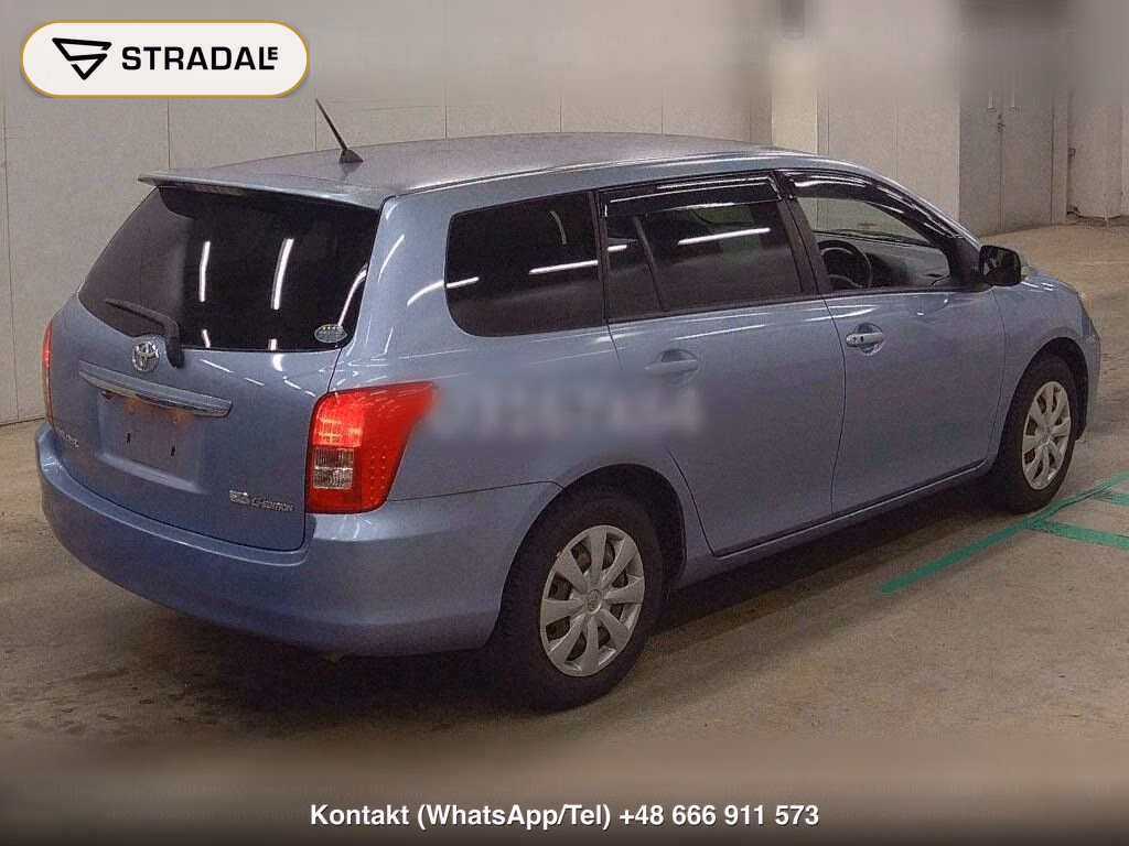 TOYOTA COROLLA FIELDER 1.5X G EDITION, miniaturka 6