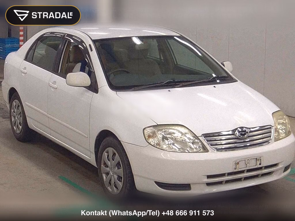 TOYOTA COROLLA 4D X, miniaturka 2