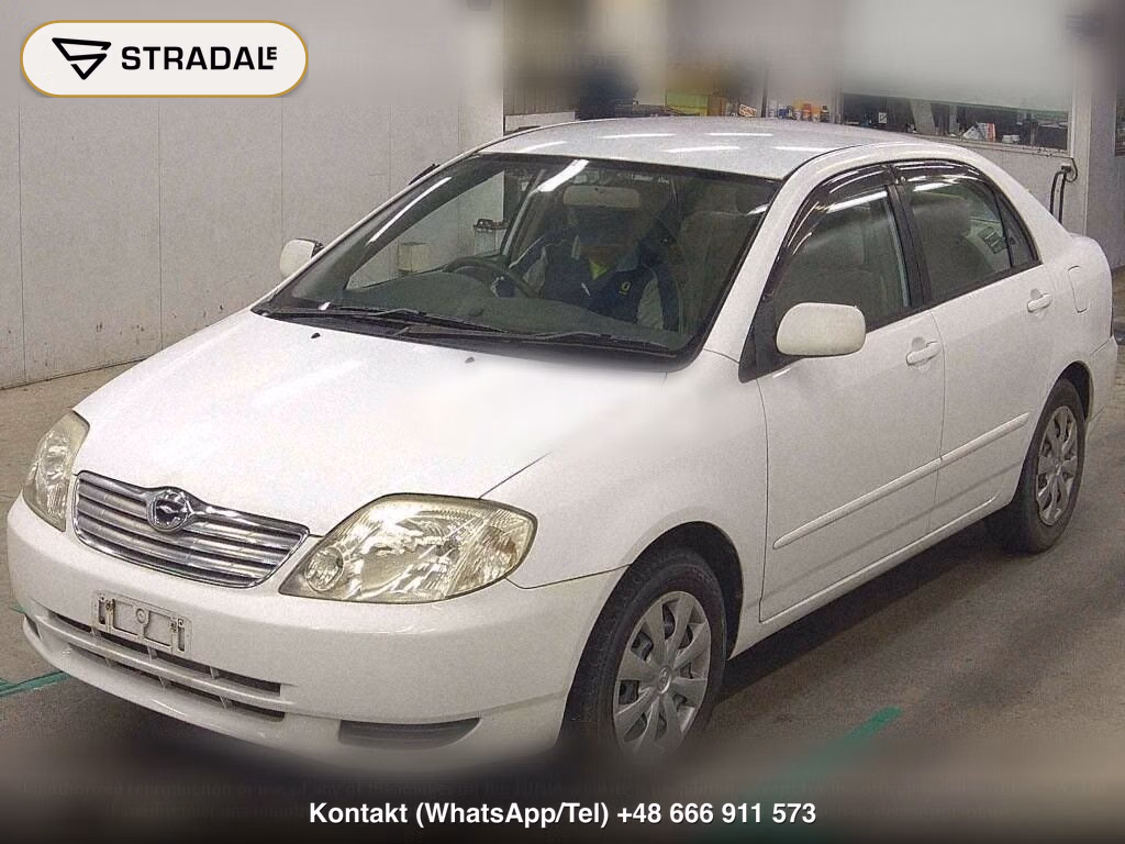TOYOTA COROLLA 4D X, miniaturka 5
