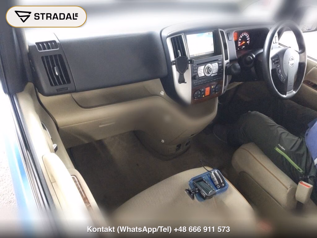 NISSAN SERENA 5D 20G, miniaturka 4