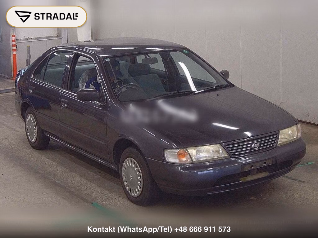 NISSAN SUNNY 4D EX SALOON, miniaturka 2
