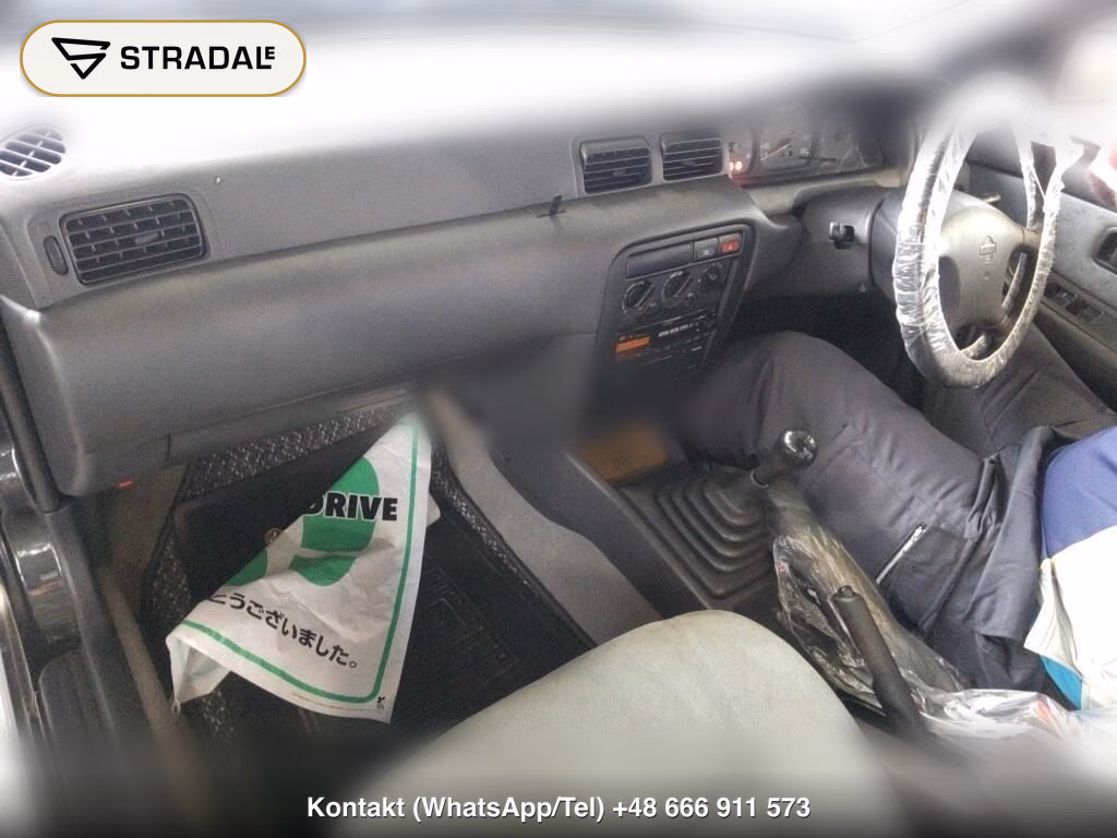 NISSAN SUNNY 4D EX SALOON, miniaturka 4