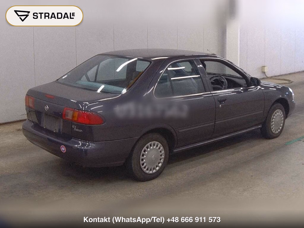 NISSAN SUNNY 4D EX SALOON, miniaturka 6