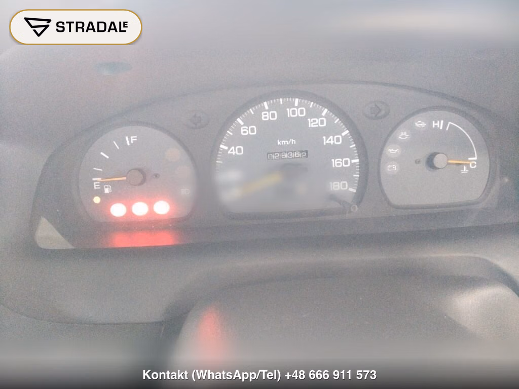NISSAN SUNNY 4D EX SALOON, miniaturka 7