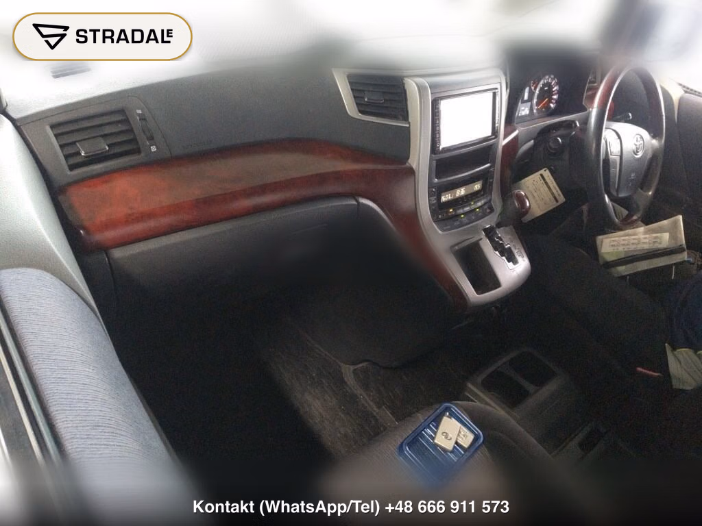 TOYOTA ALPHARD 240S, miniaturka 4