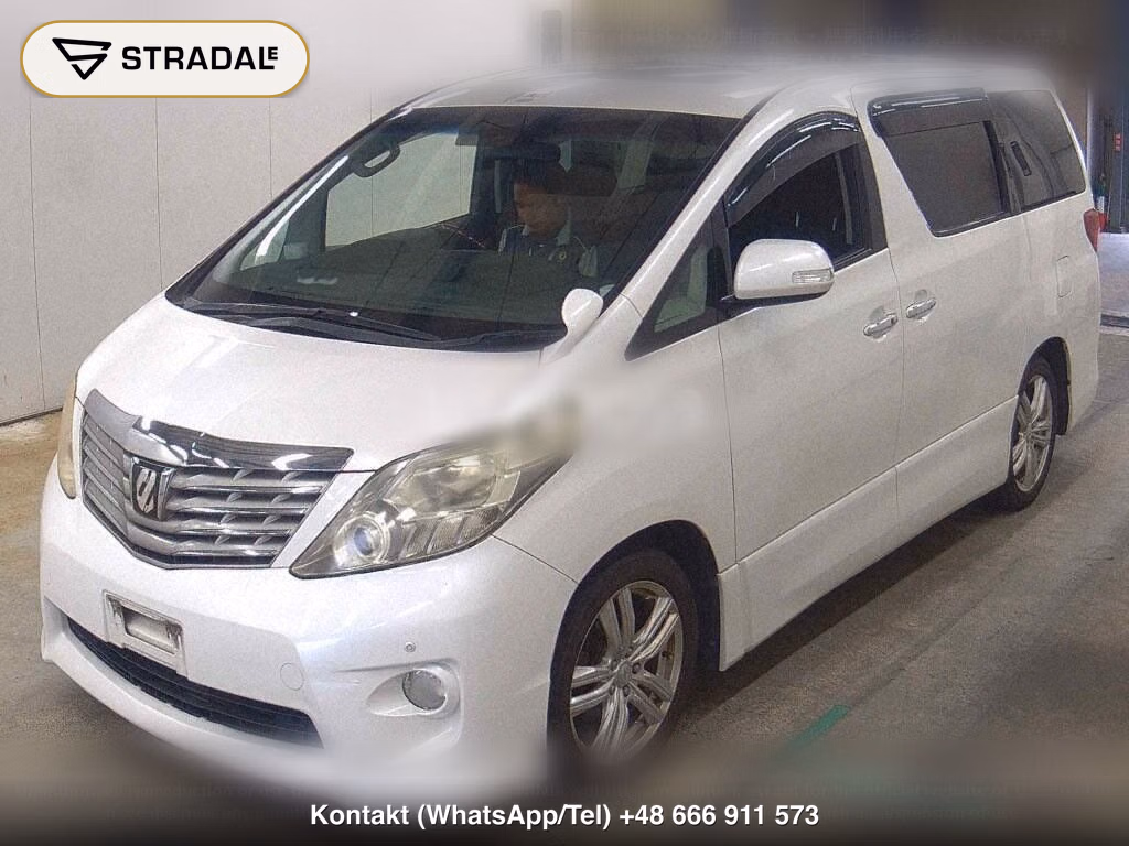 TOYOTA ALPHARD 240S, miniaturka 5