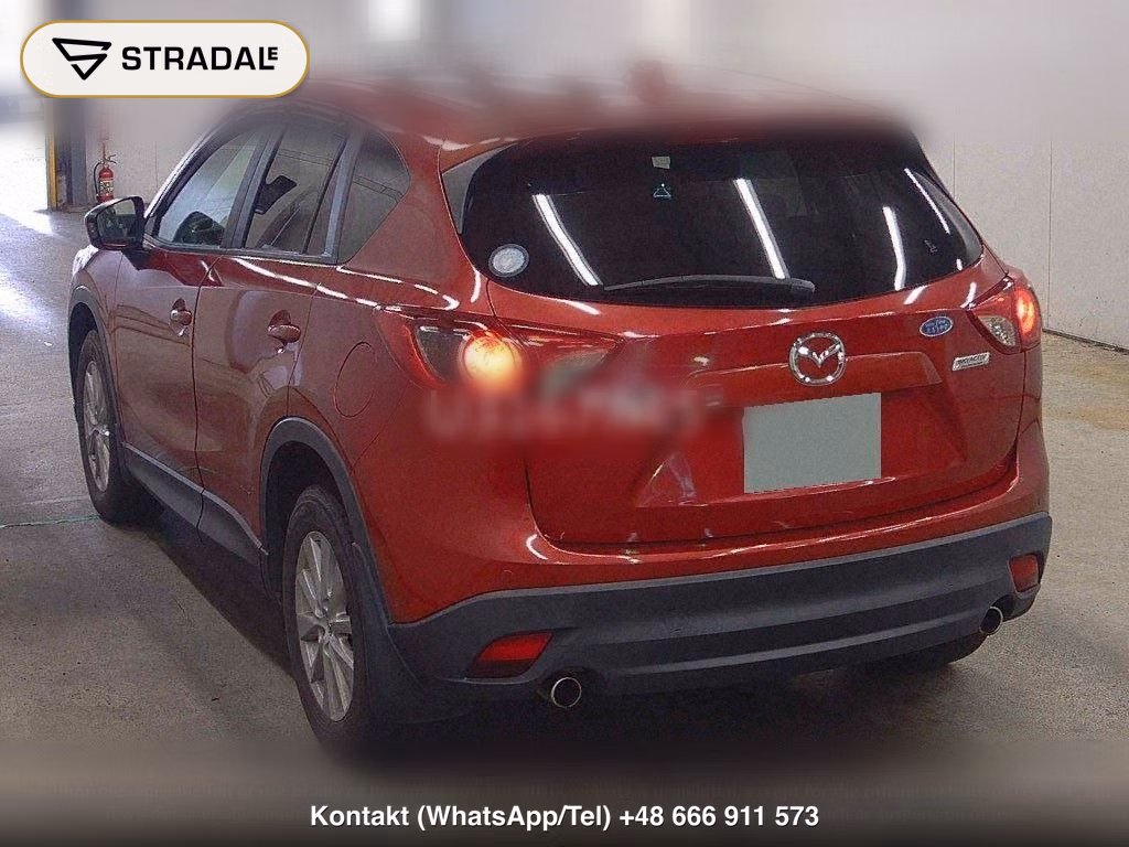 MAZDA CX-5 XD L PACKAGE, miniaturka 3