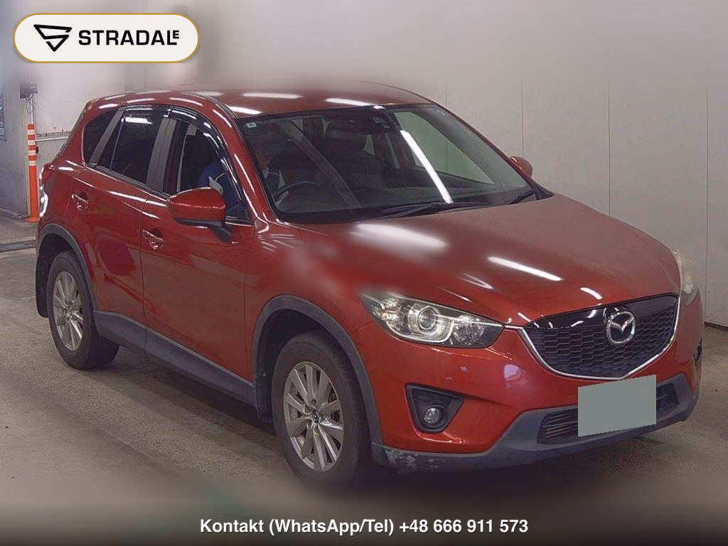 MAZDA CX-5 XD L PACKAGE 2014, aukcja z Japonii, zdjęcie 1