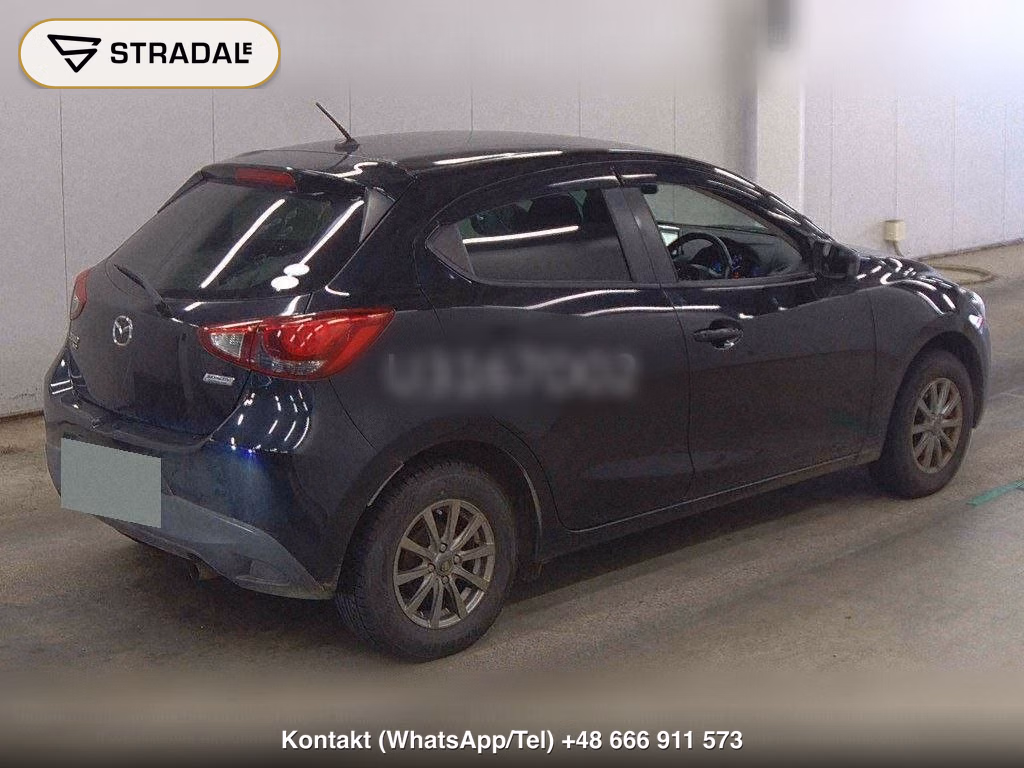 MAZDA DEMIO 5D 4W 13S, miniaturka 6