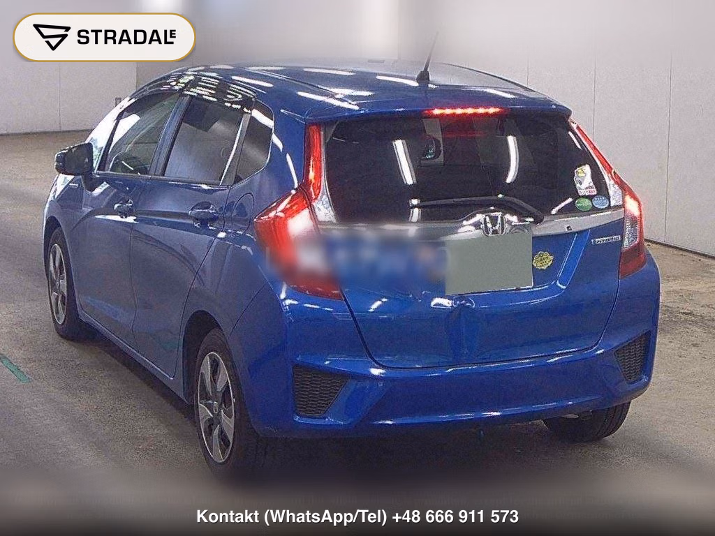 HONDA FIT HYBRID F PACKAGE, miniaturka 3