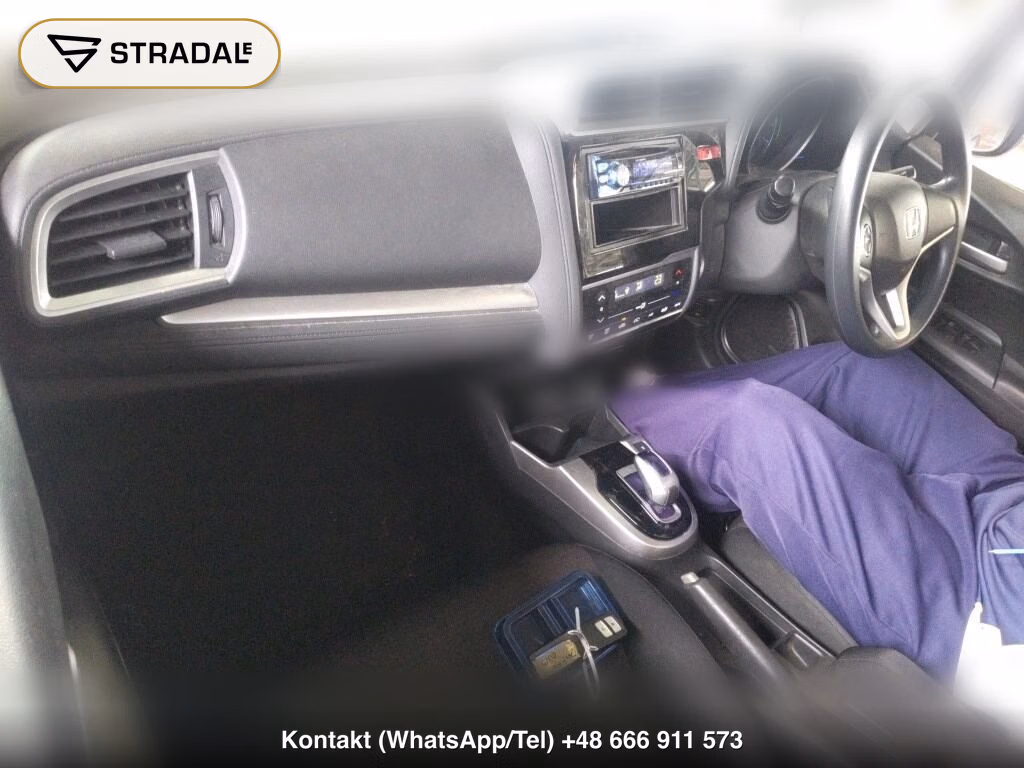 HONDA FIT HYBRID F PACKAGE, miniaturka 4