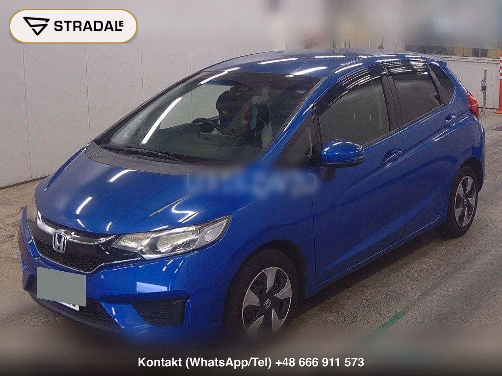 HONDA FIT HYBRID F PACKAGE, miniaturka 5
