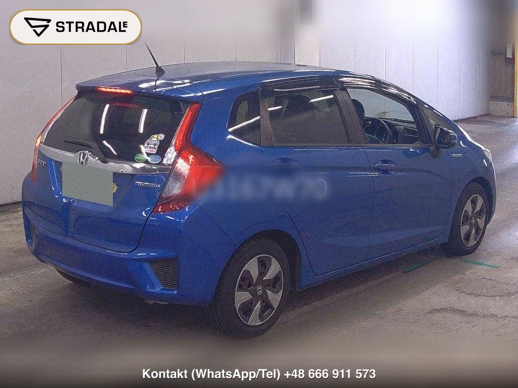 HONDA FIT HYBRID F PACKAGE, miniaturka 6