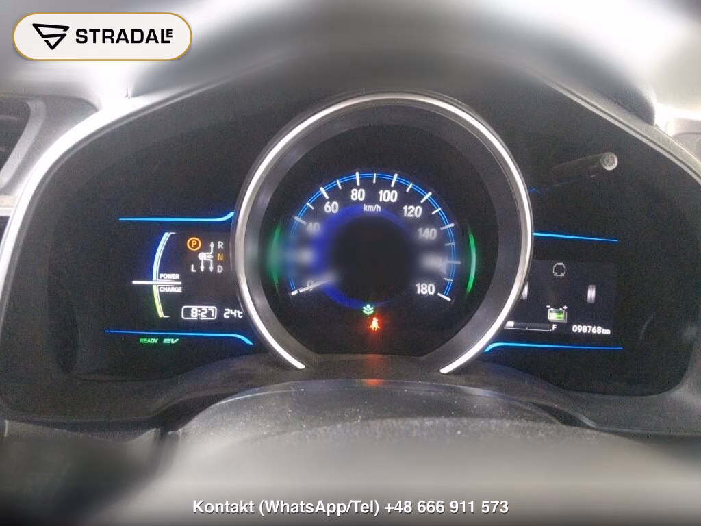 HONDA FIT HYBRID F PACKAGE, miniaturka 7