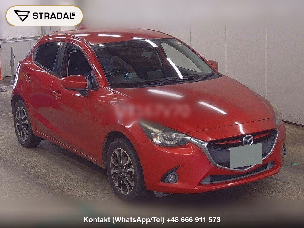 MAZDA DEMIO 5D 4W XD TOURING, miniaturka 2