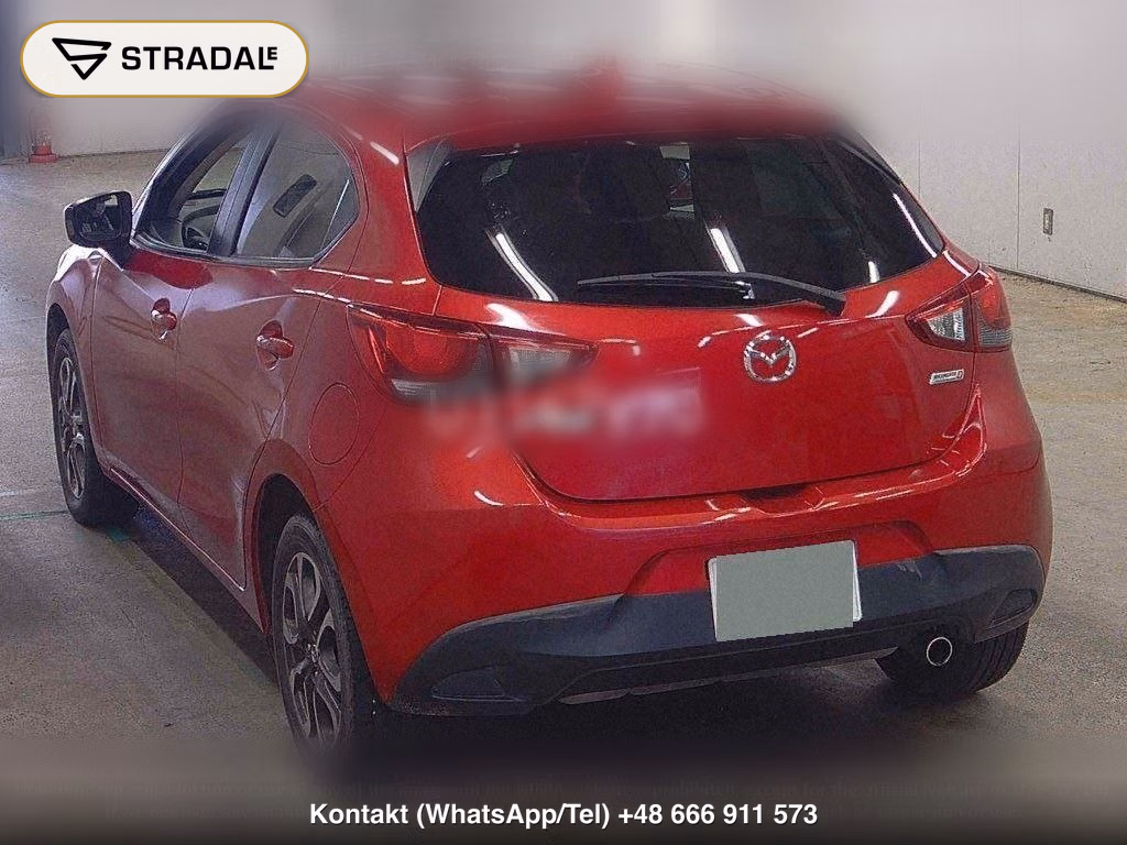 MAZDA DEMIO 5D 4W XD TOURING, miniaturka 3