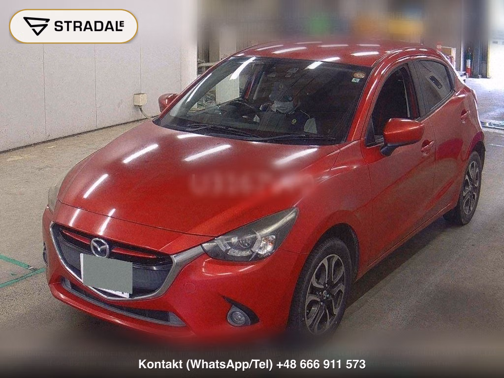 MAZDA DEMIO 5D 4W XD TOURING, miniaturka 5