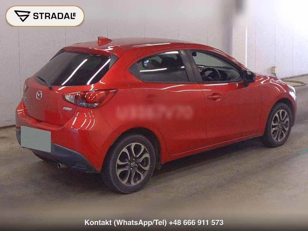 MAZDA DEMIO 5D 4W XD TOURING, miniaturka 6