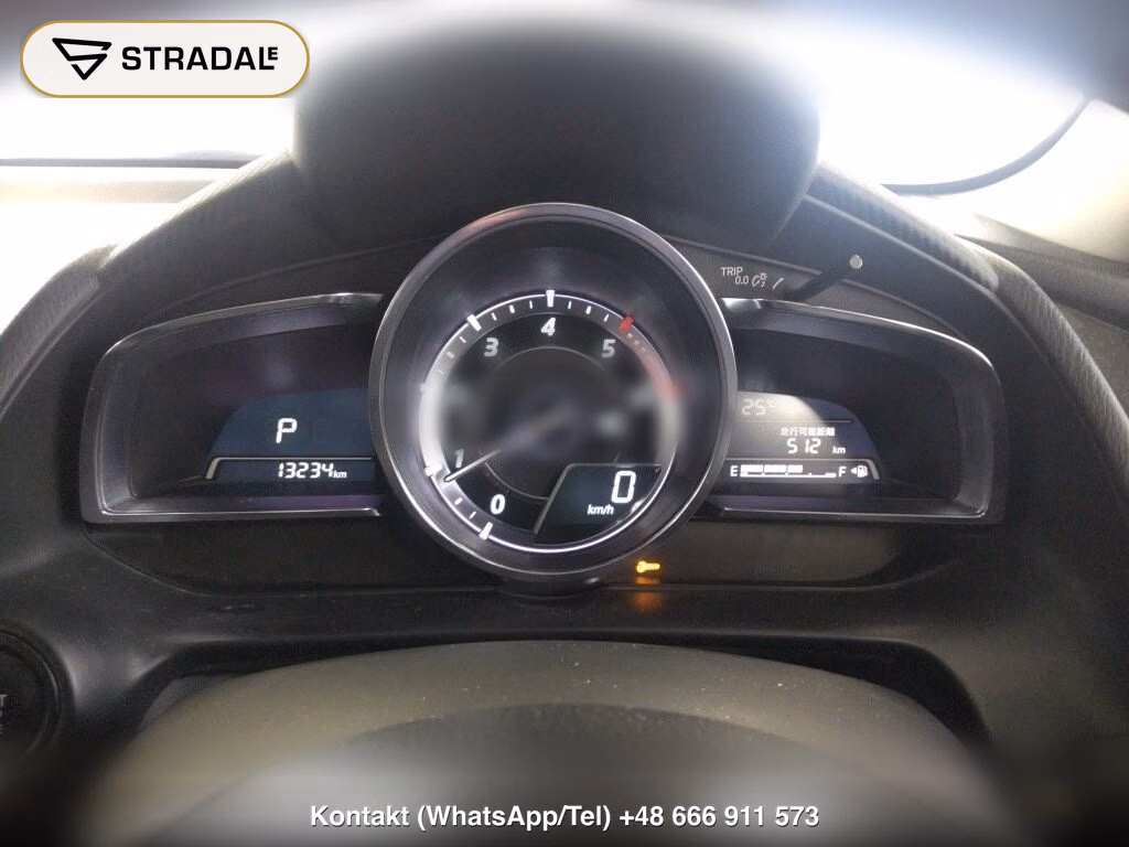 MAZDA DEMIO 5D 4W XD TOURING, miniaturka 7