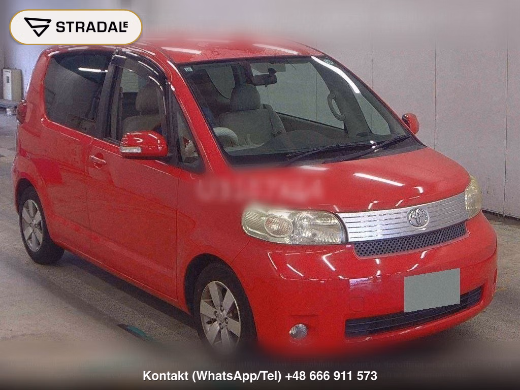 TOYOTA PORTE 3D 150R G PACKAGE, miniaturka 2