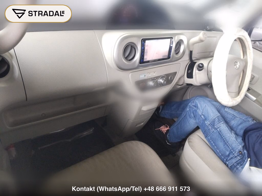 TOYOTA PORTE 3D 150R G PACKAGE, miniaturka 4