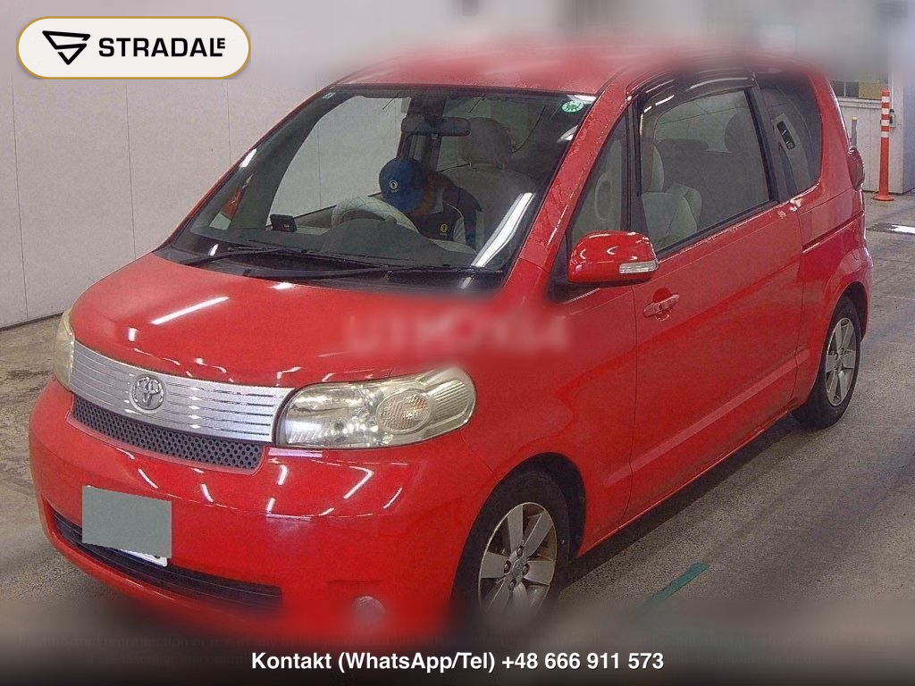 TOYOTA PORTE 3D 150R G PACKAGE, miniaturka 5