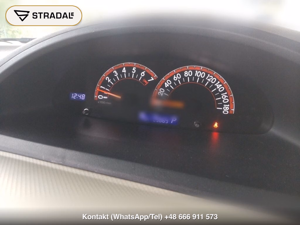 TOYOTA PORTE 3D 150R G PACKAGE, miniaturka 7
