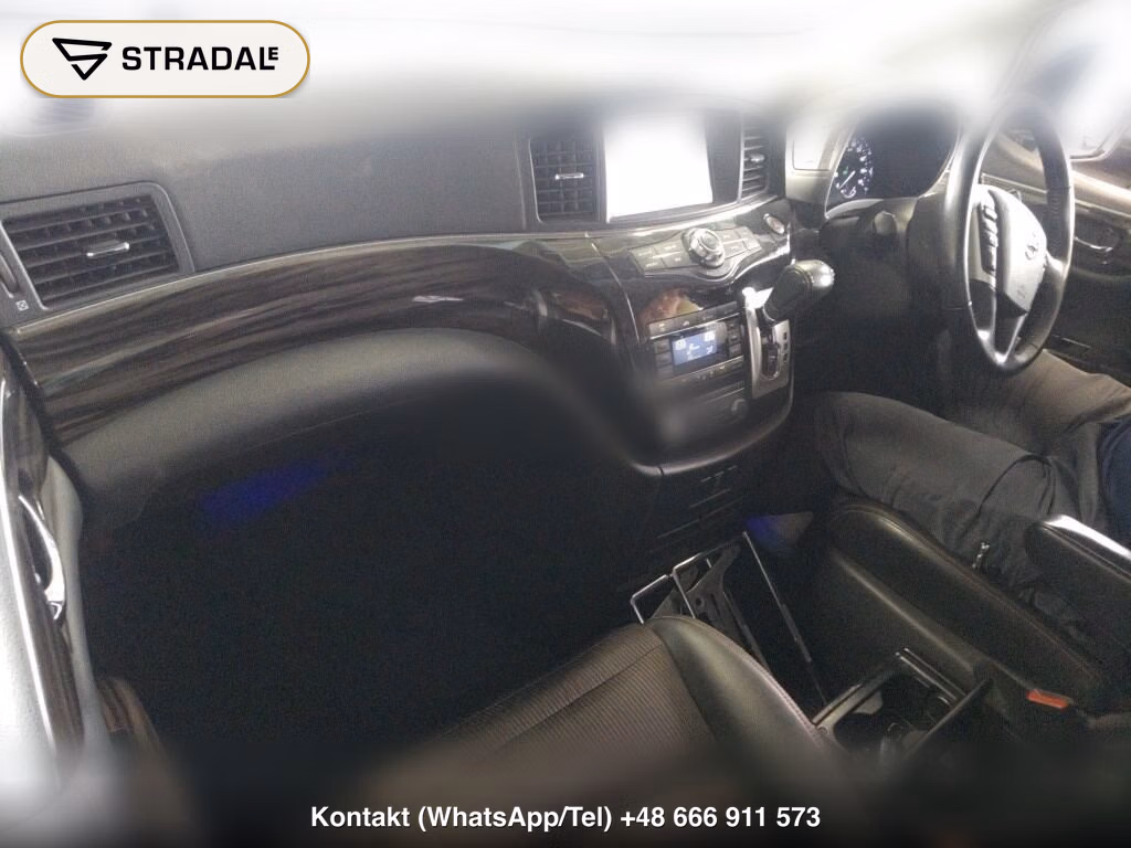 NISSAN ELGRAND 5D 250 HIGHWAY STAR, miniaturka 4
