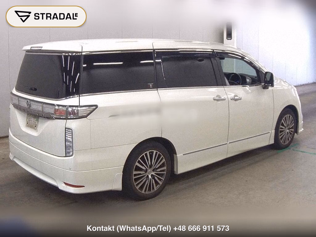 NISSAN ELGRAND 5D 250 HIGHWAY STAR, miniaturka 6