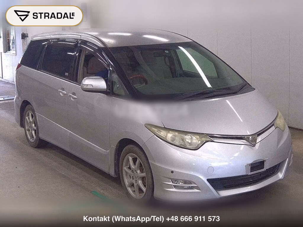 TOYOTA ESTIMA 5D 2.4 AERAS G EDITION, miniaturka 2