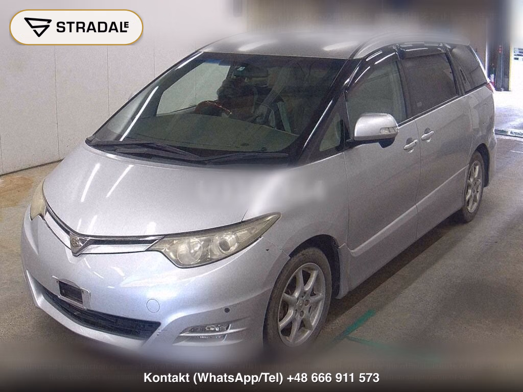 TOYOTA ESTIMA 5D 2.4 AERAS G EDITION, miniaturka 5