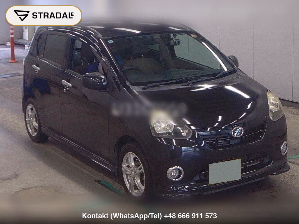 DAIHATSU MIRA E:S X, miniaturka 2