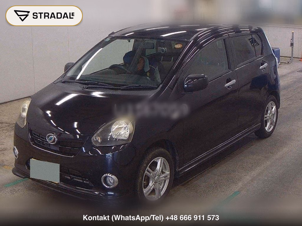 DAIHATSU MIRA E:S X, miniaturka 5