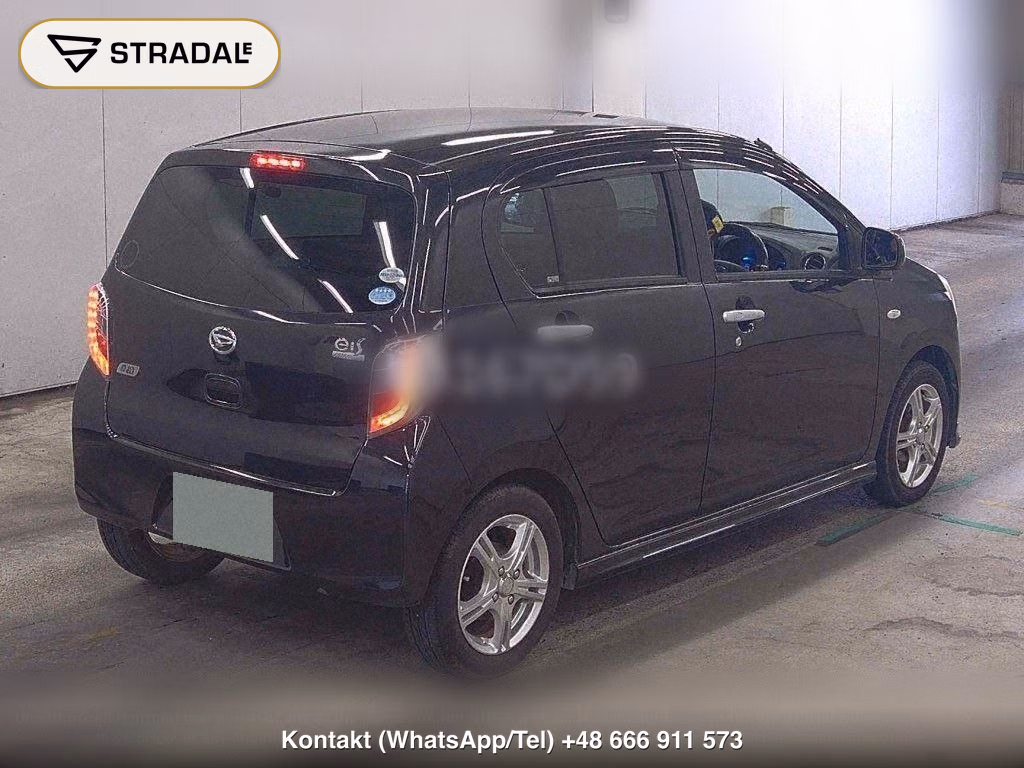 DAIHATSU MIRA E:S X, miniaturka 6