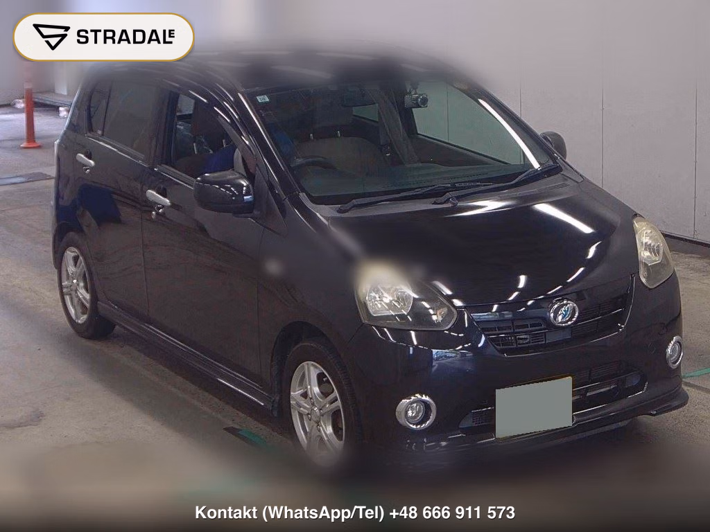 DAIHATSU MIRA E:S X 2011, aukcja z Japonii, zdjęcie 1
