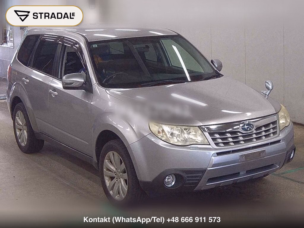 SUBARU FORESTER 4WD 2.0XS, miniaturka 2