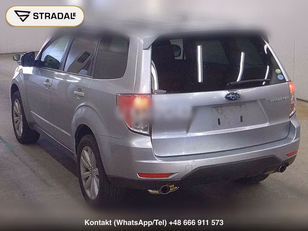 SUBARU FORESTER 4WD 2.0XS, miniaturka 3
