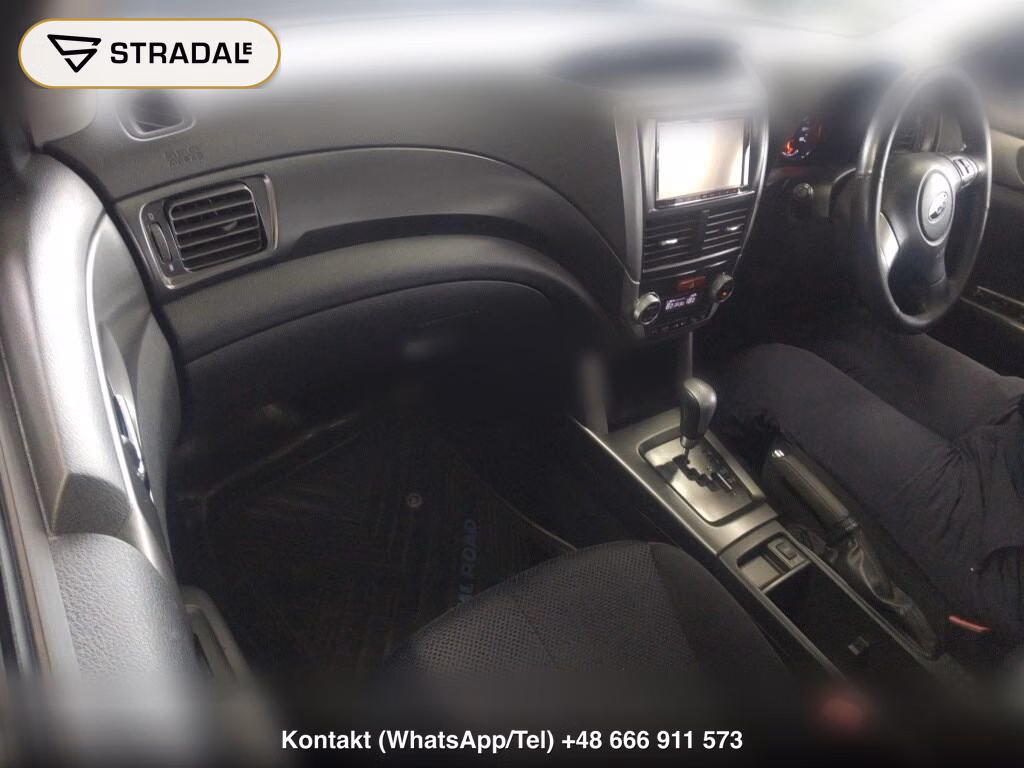 SUBARU FORESTER 4WD 2.0XS, miniaturka 4