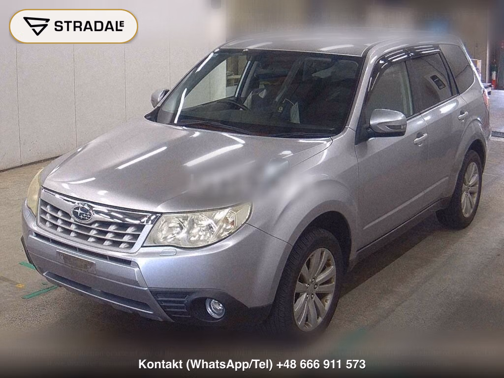 SUBARU FORESTER 4WD 2.0XS, miniaturka 5