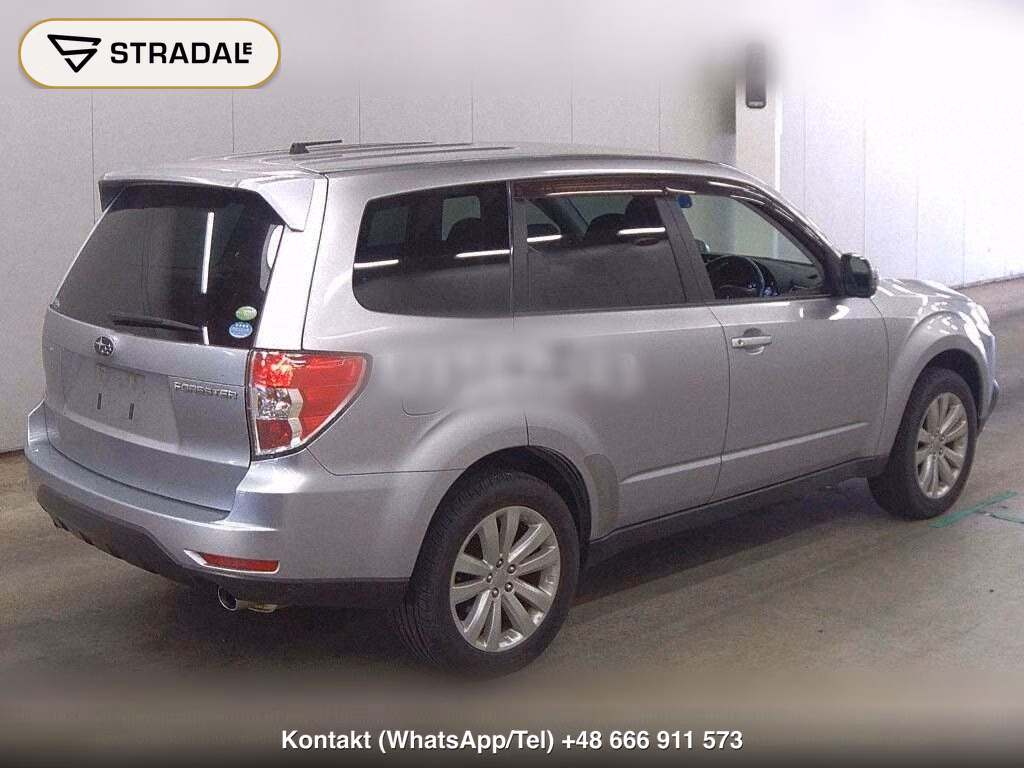 SUBARU FORESTER 4WD 2.0XS, miniaturka 6