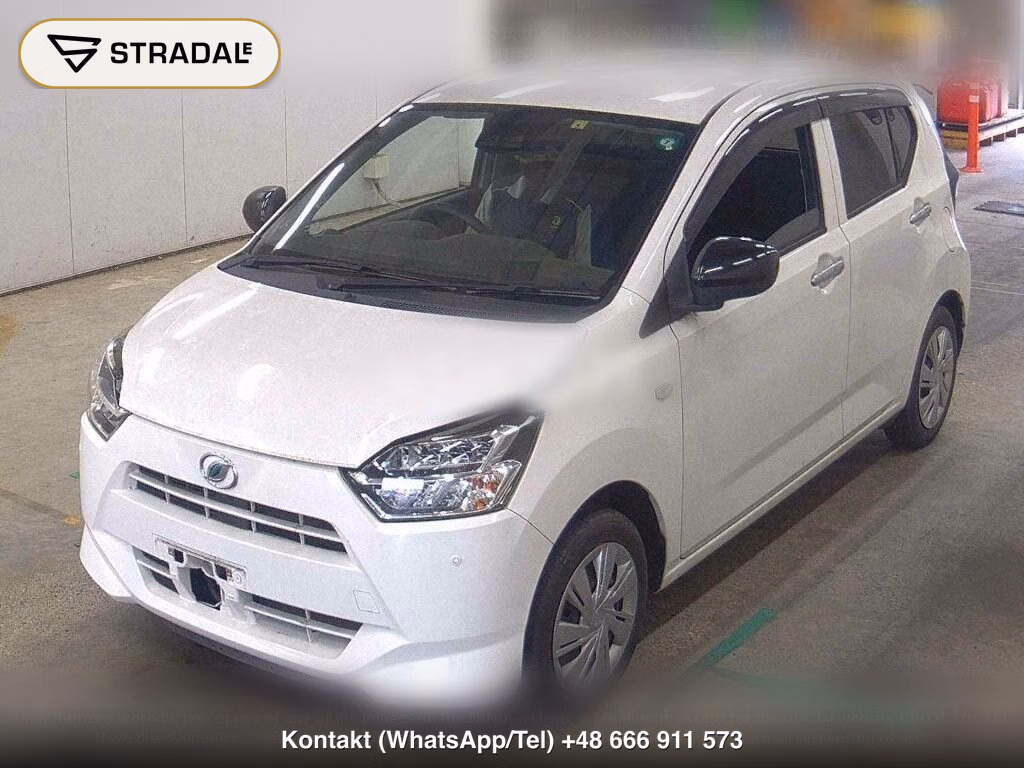 DAIHATSU MIRA E:S X LIMITED SA Ⅲ, miniaturka 5