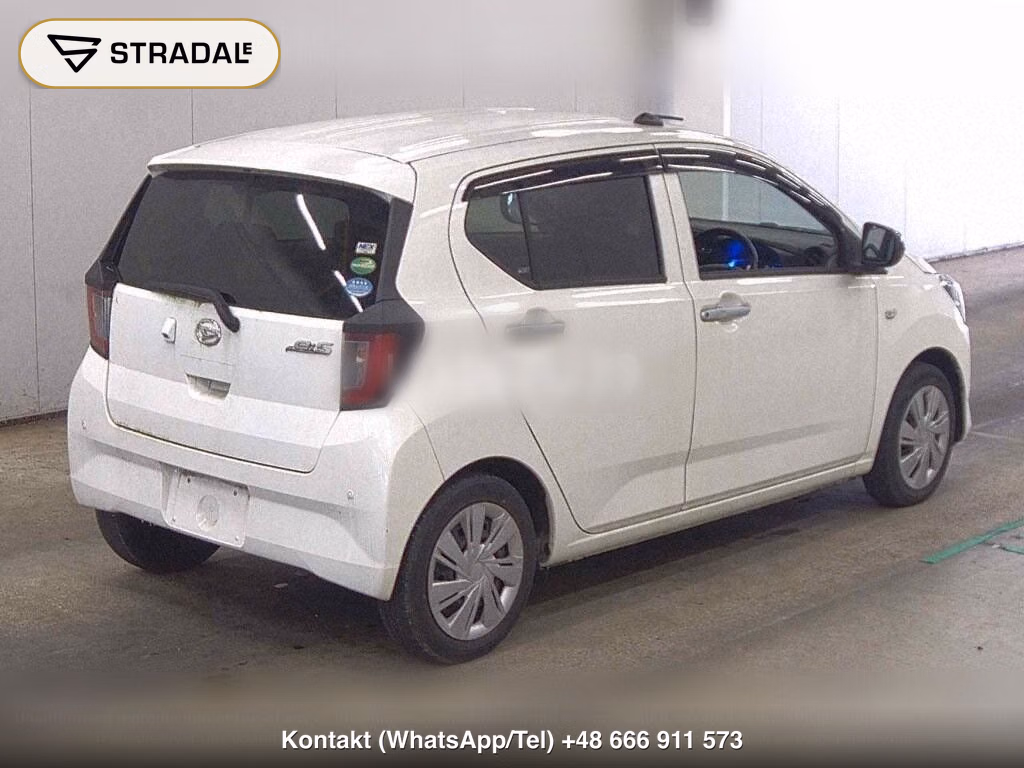 DAIHATSU MIRA E:S X LIMITED SA Ⅲ, miniaturka 6