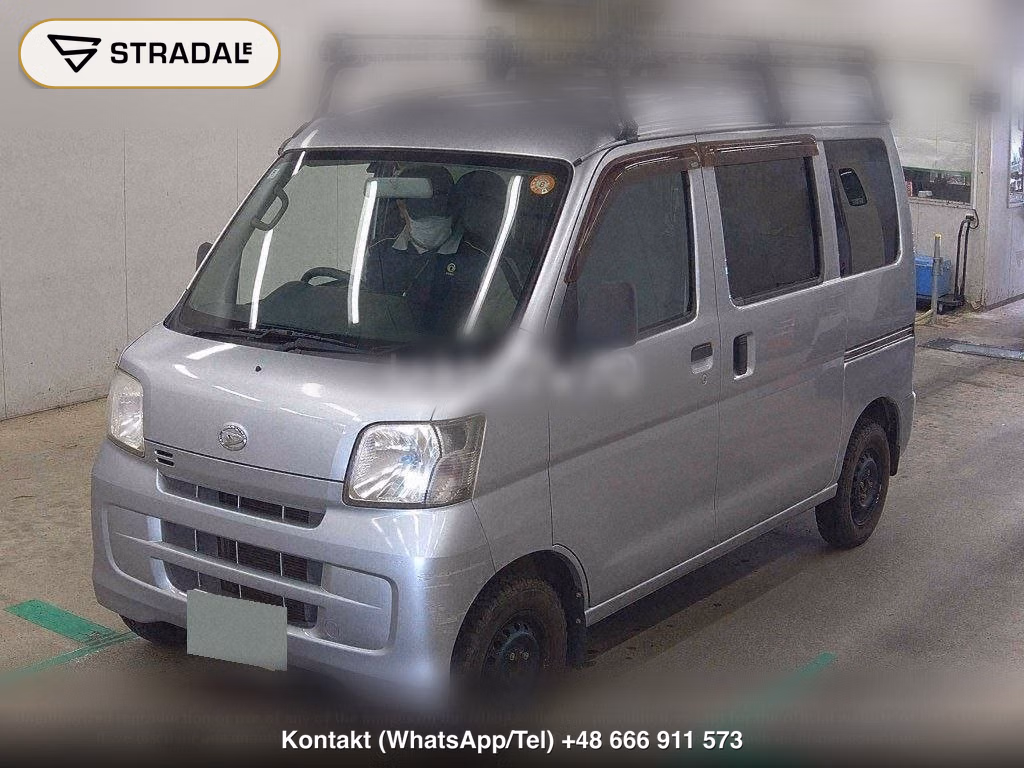 DAIHATSU HIJET CARGO 5D DELUXE, miniaturka 5