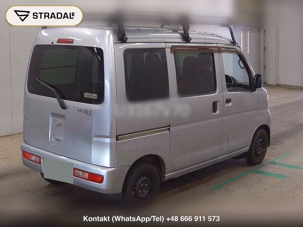 DAIHATSU HIJET CARGO 5D DELUXE, miniaturka 6